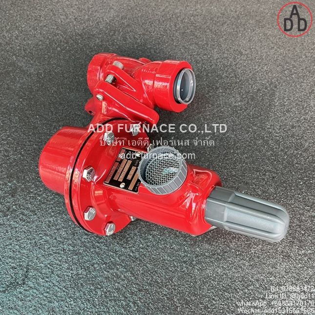 Fisher LOC 477 Type 627(3)